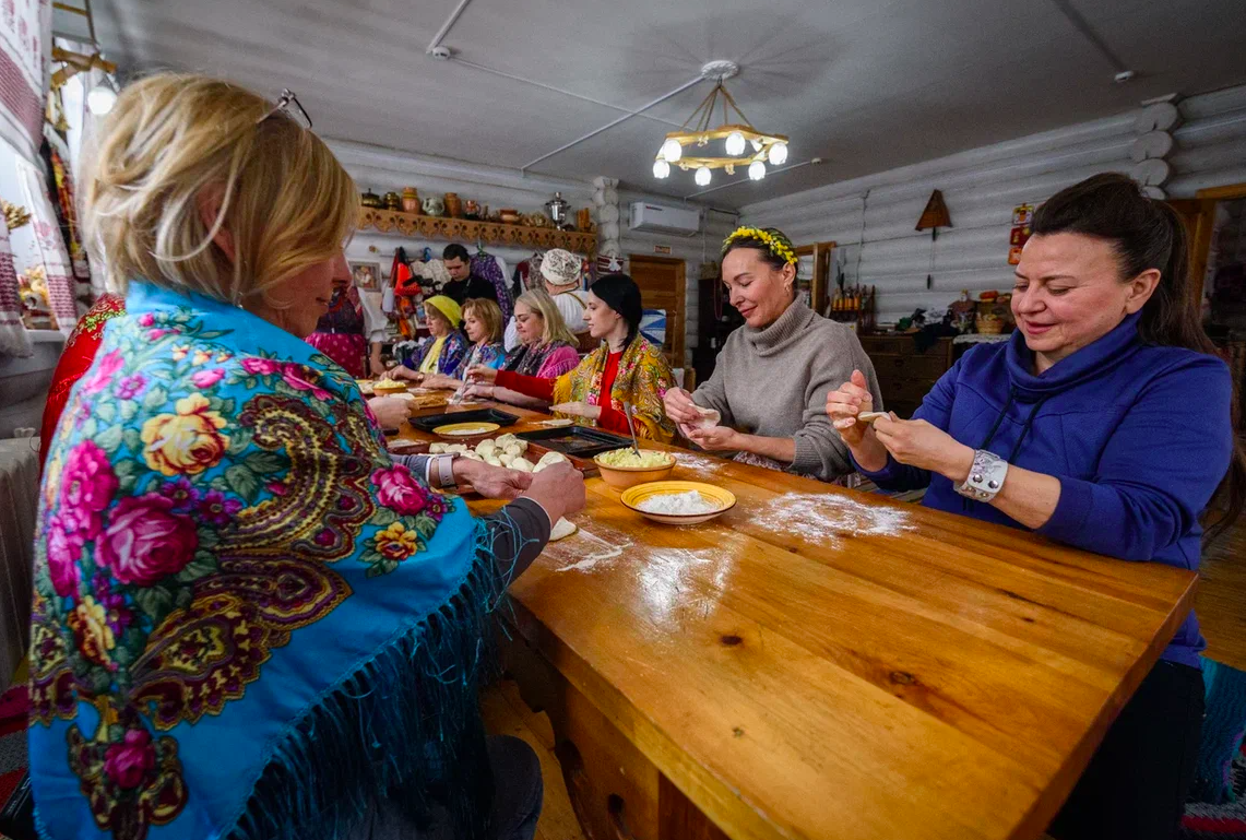 Фото Сибирская глубинка как новый туристический магнит: репортаж из Федосихи 4